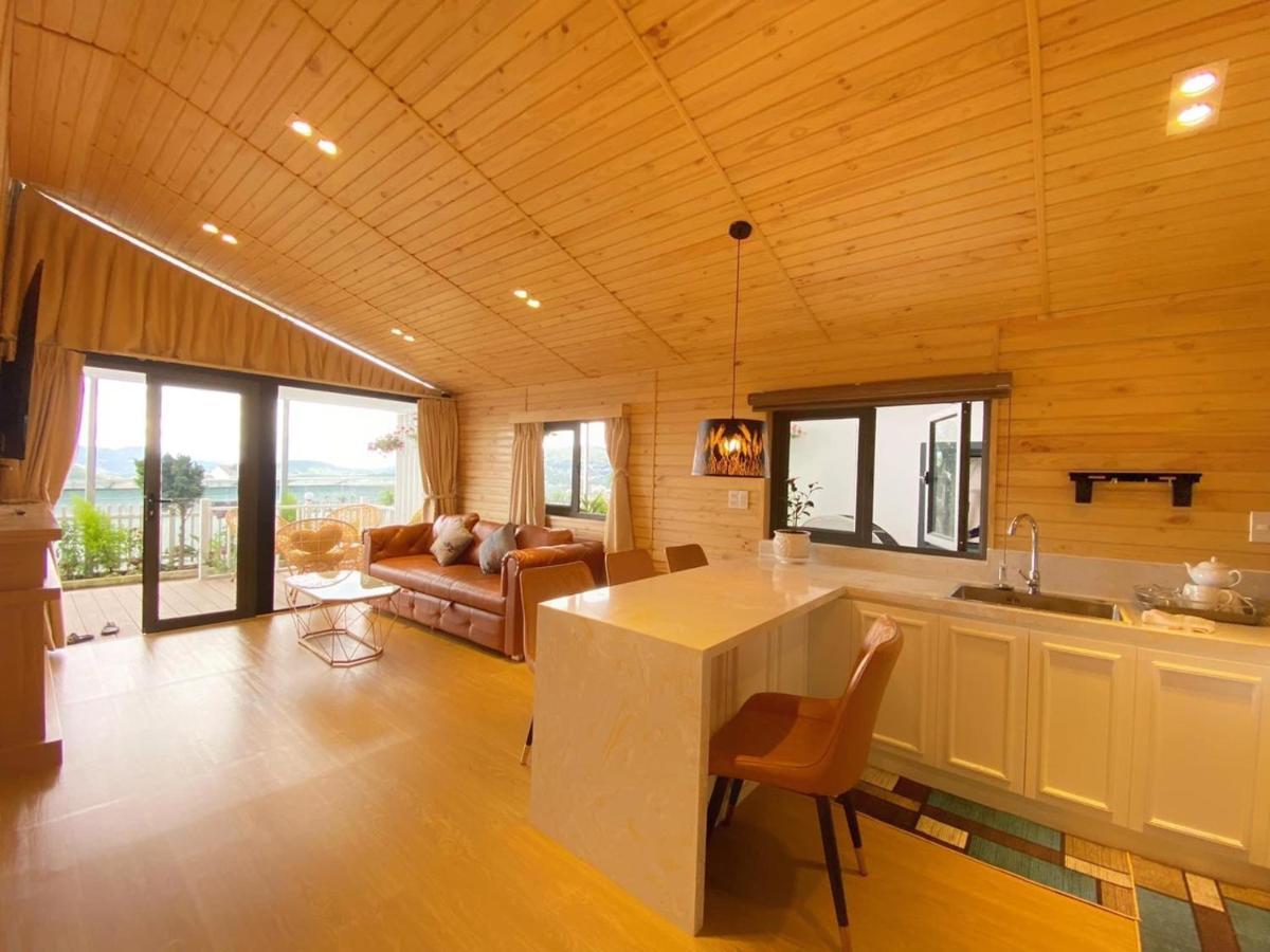 דה לאט Ngoc Nguyen Homestay מראה חיצוני תמונה