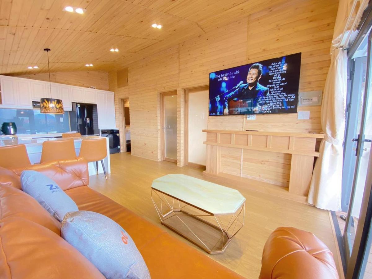 דה לאט Ngoc Nguyen Homestay מראה חיצוני תמונה