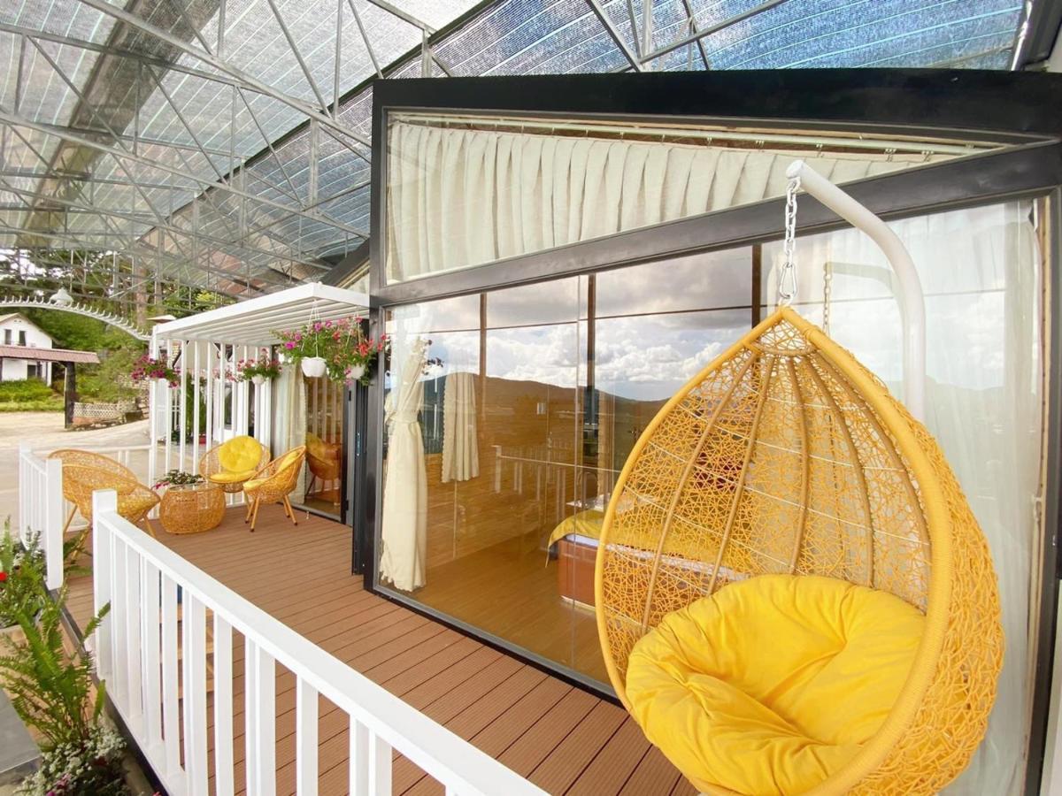 דה לאט Ngoc Nguyen Homestay מראה חיצוני תמונה