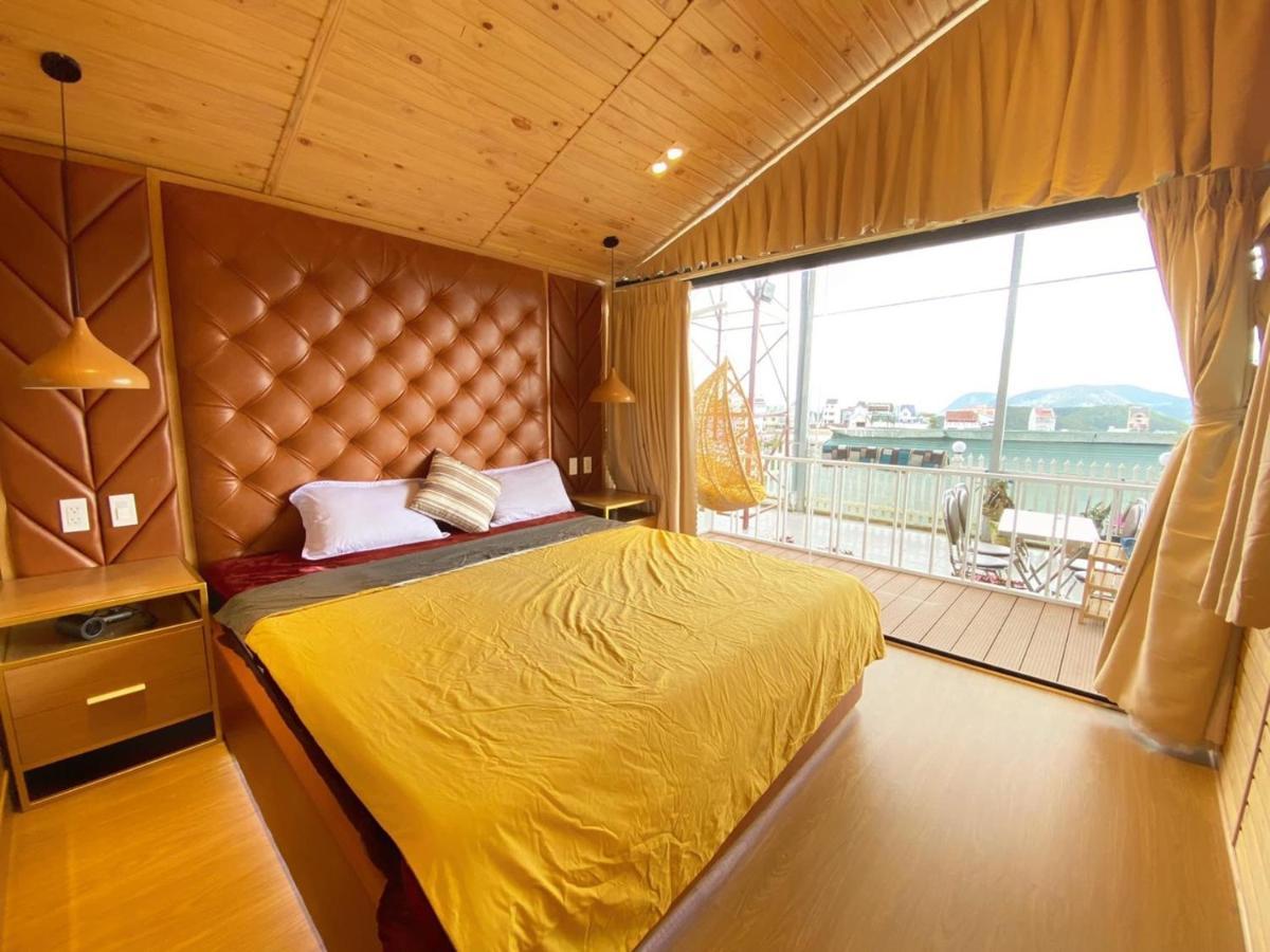 דה לאט Ngoc Nguyen Homestay מראה חיצוני תמונה