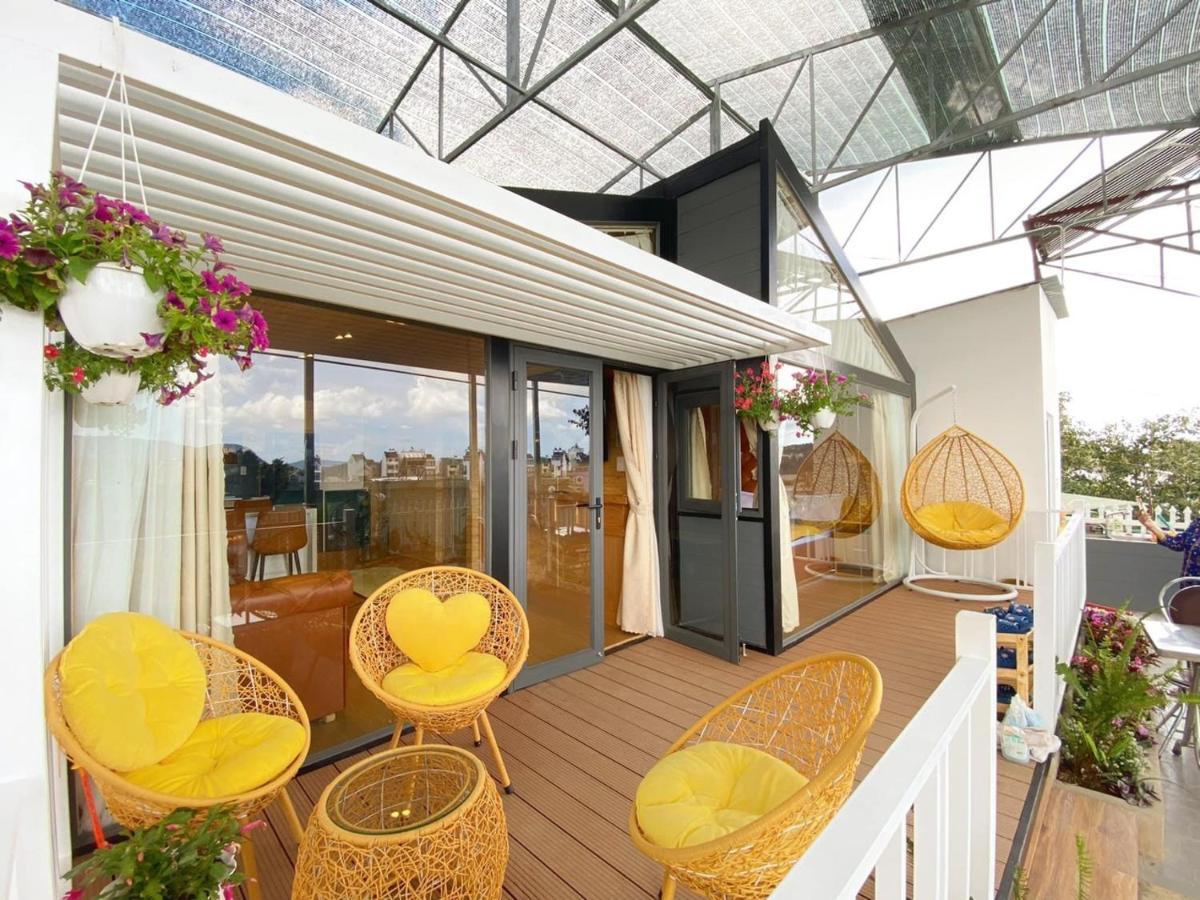 דה לאט Ngoc Nguyen Homestay מראה חיצוני תמונה