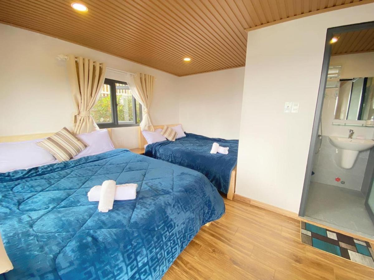 דה לאט Ngoc Nguyen Homestay מראה חיצוני תמונה