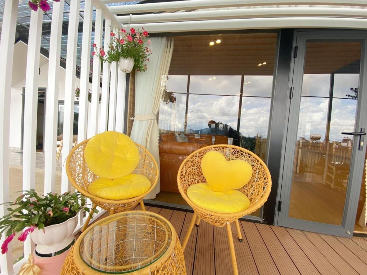 דה לאט Ngoc Nguyen Homestay מראה חיצוני תמונה