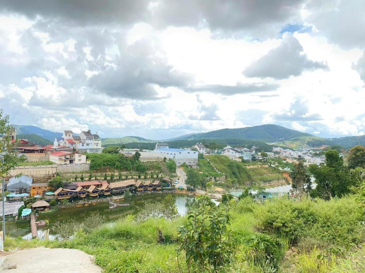 דה לאט Ngoc Nguyen Homestay מראה חיצוני תמונה