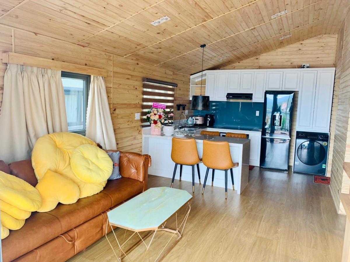 דה לאט Ngoc Nguyen Homestay מראה חיצוני תמונה