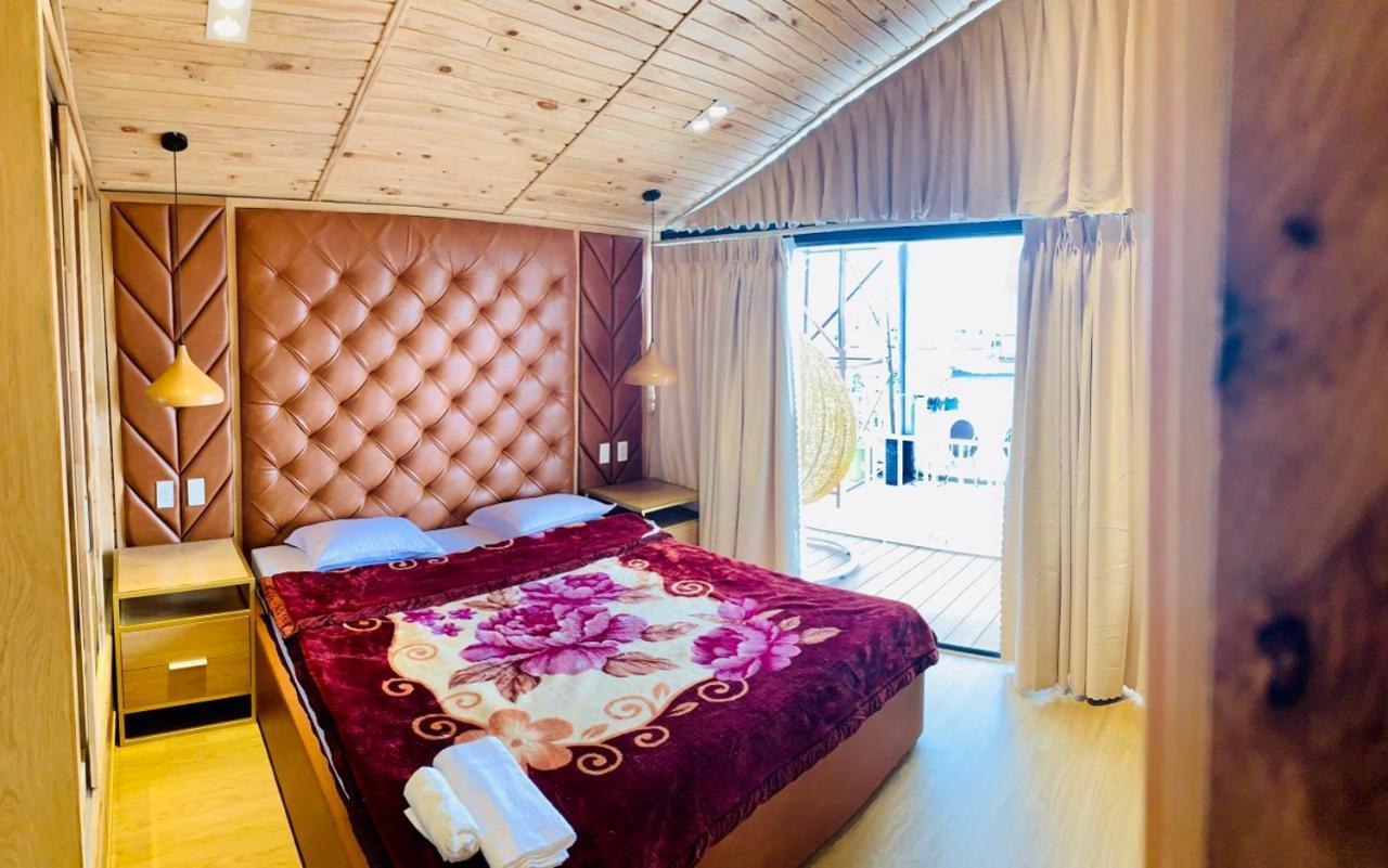 דה לאט Ngoc Nguyen Homestay מראה חיצוני תמונה