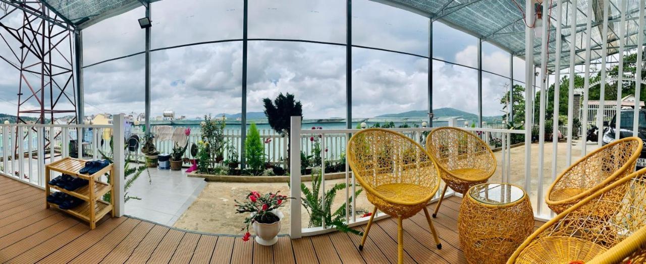 דה לאט Ngoc Nguyen Homestay מראה חיצוני תמונה