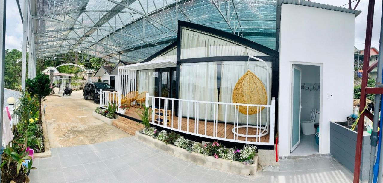 דה לאט Ngoc Nguyen Homestay מראה חיצוני תמונה
