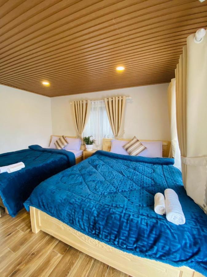 דה לאט Ngoc Nguyen Homestay מראה חיצוני תמונה