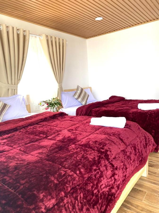 דה לאט Ngoc Nguyen Homestay מראה חיצוני תמונה