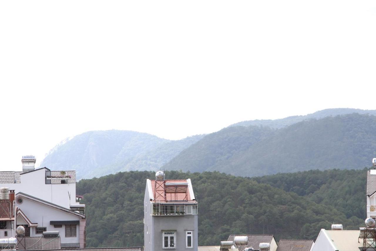 דה לאט Ngoc Nguyen Homestay מראה חיצוני תמונה