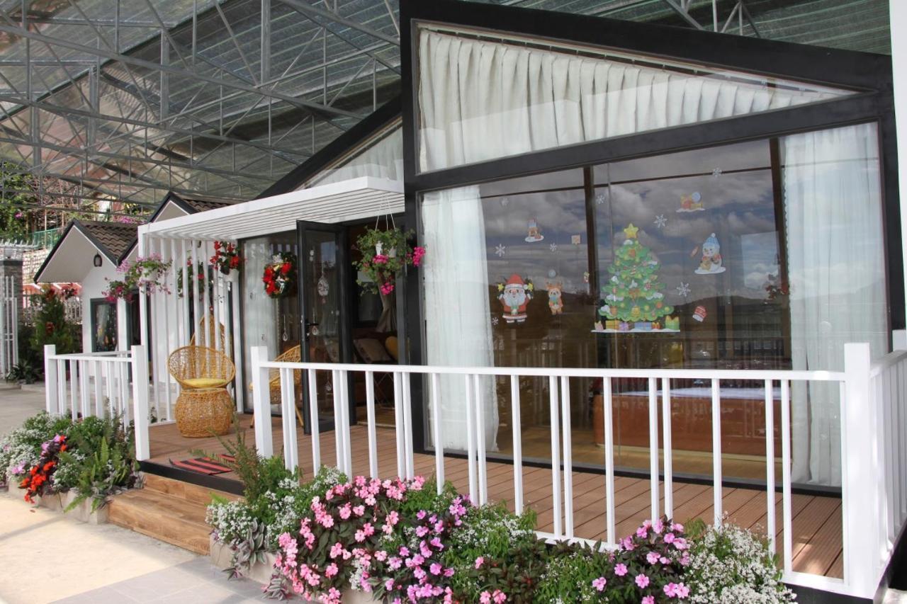 דה לאט Ngoc Nguyen Homestay מראה חיצוני תמונה