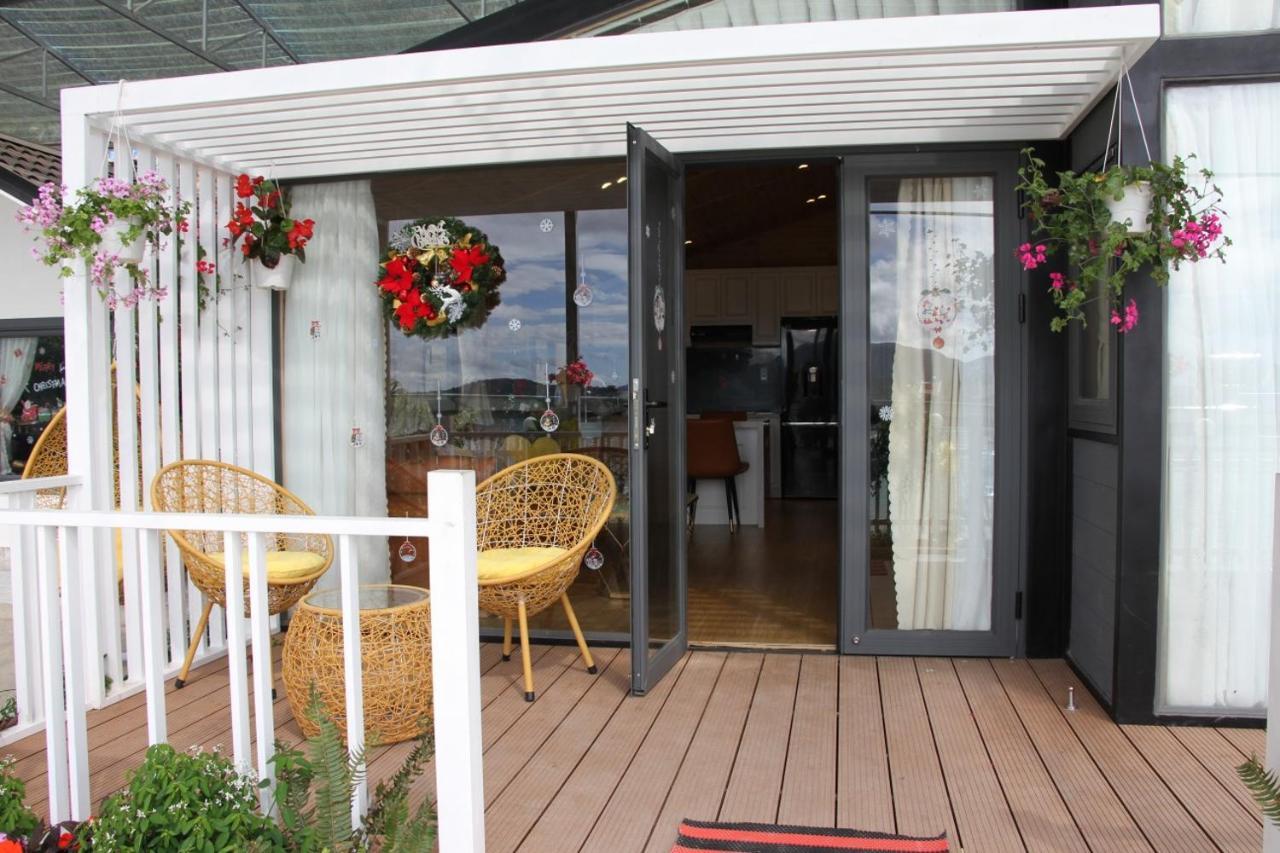 דה לאט Ngoc Nguyen Homestay מראה חיצוני תמונה