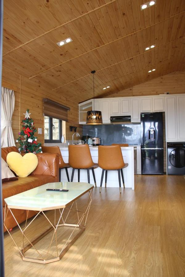 דה לאט Ngoc Nguyen Homestay מראה חיצוני תמונה