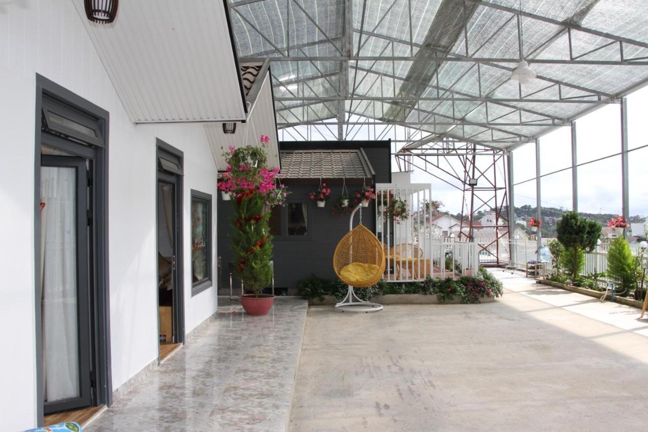 דה לאט Ngoc Nguyen Homestay מראה חיצוני תמונה