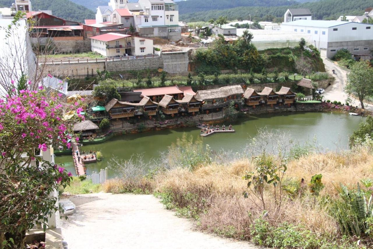 דה לאט Ngoc Nguyen Homestay מראה חיצוני תמונה