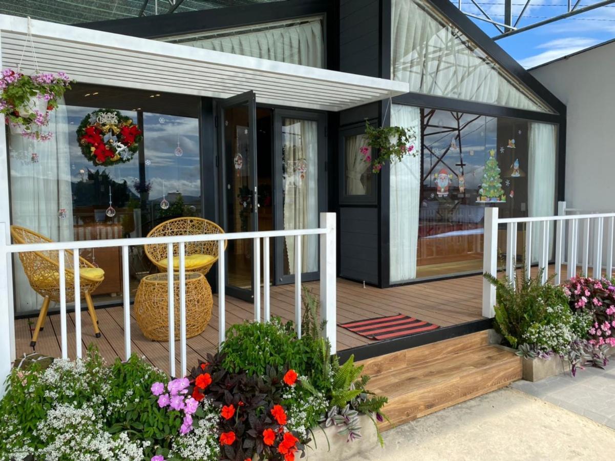 דה לאט Ngoc Nguyen Homestay מראה חיצוני תמונה
