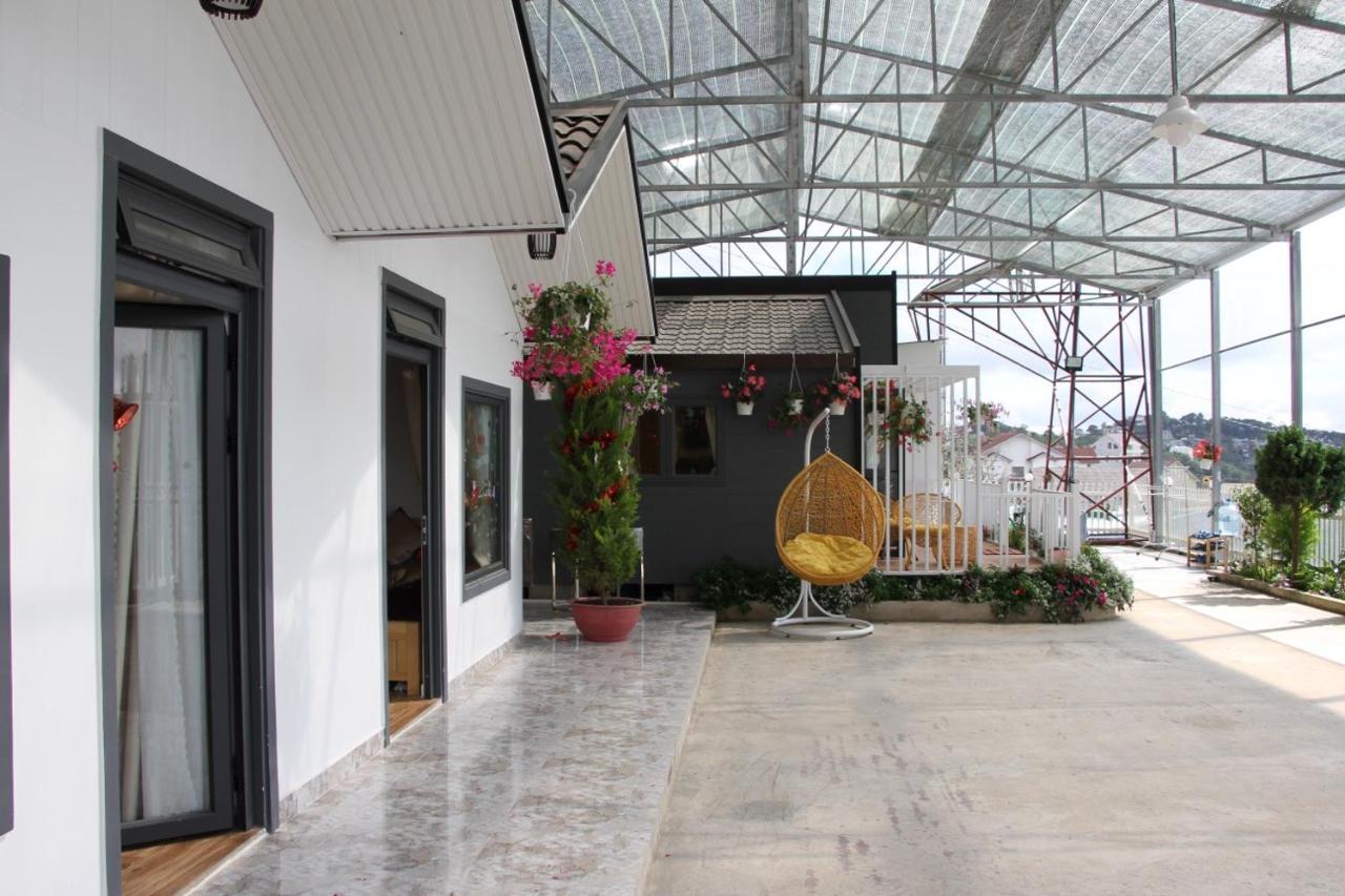דה לאט Ngoc Nguyen Homestay מראה חיצוני תמונה